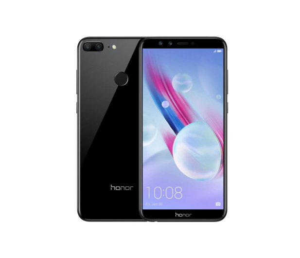 HONOR 9 LITE Czarny Dual Sim - 402883 - zdjęcie